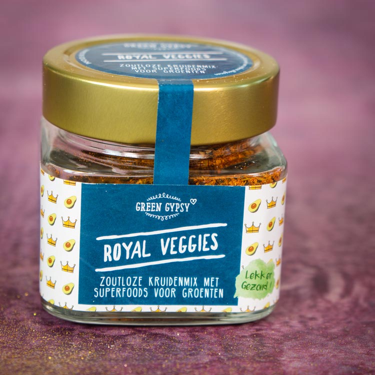 Royal Veggies