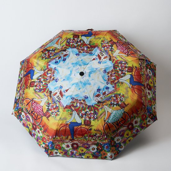 Umbrella – Flowers for Aunt Julieta
