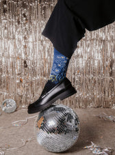 Vincent van Gogh - The Starry Night Art Socks