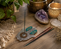 Hamsa Wierookhouder – Hand van Fatima