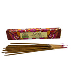 Roos & Vanille Masala Wierook – Namaste Mandala