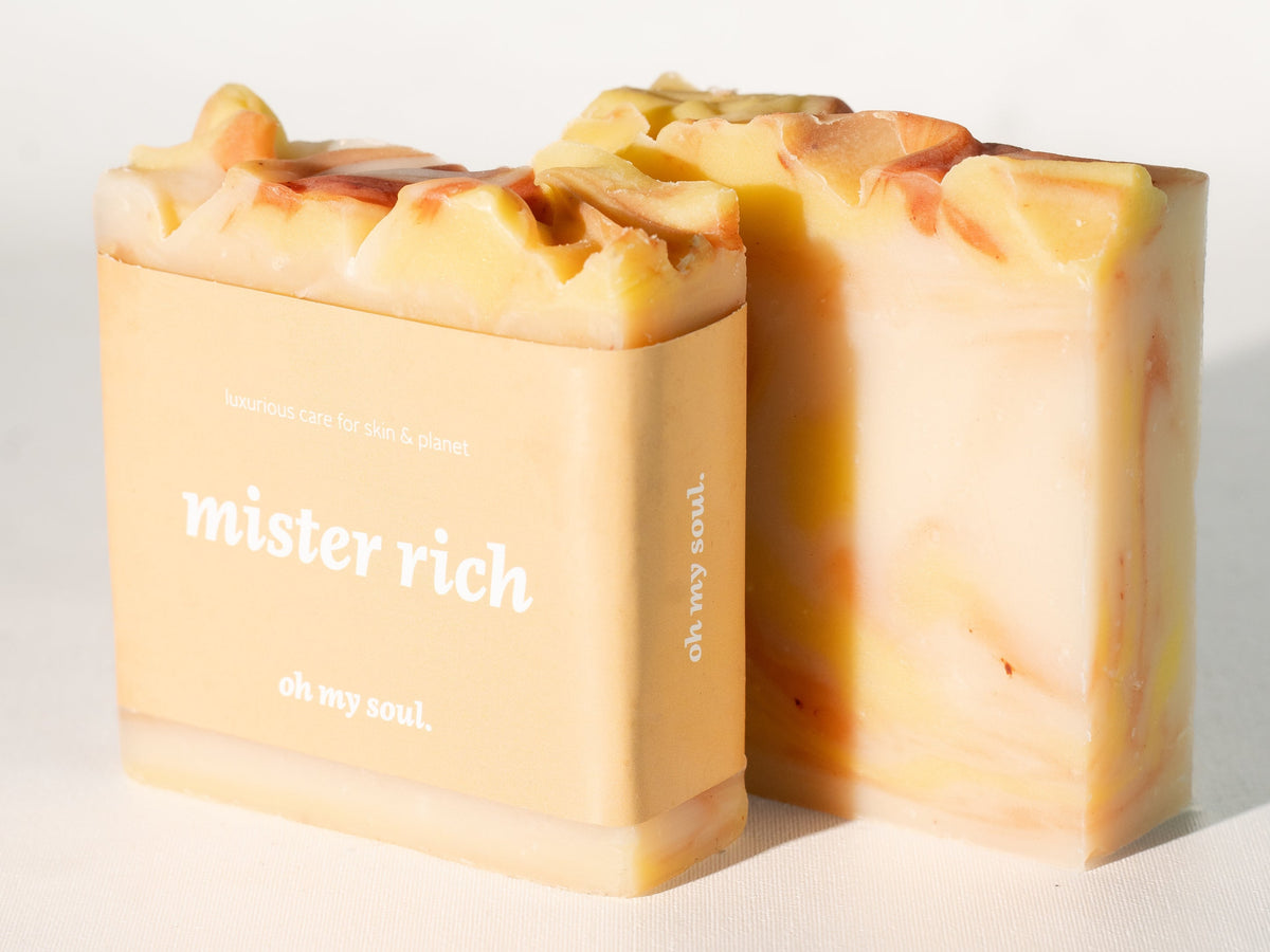 Mister Rich – Oh My Soul