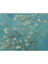 Vincent van Gogh - Almond Blossom Art Socks