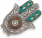Hamsa Wierookhouder – Hand van Fatima