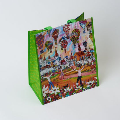 Tas Portchie  – Hot Air Balloons
