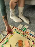 Leonardo da Vinci – Vitruvian Man Art Socks