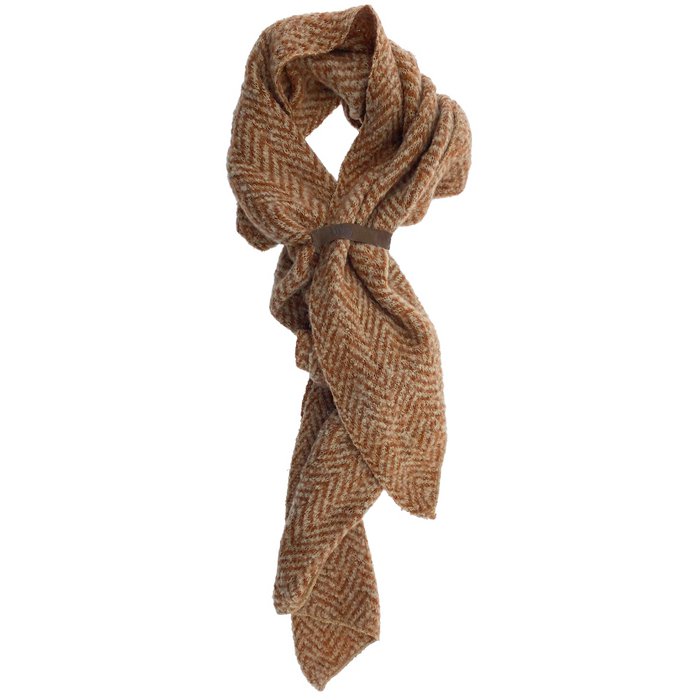Scarf Jet - Almond 