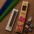 Natural Myrrh Masala Smudge Wierook