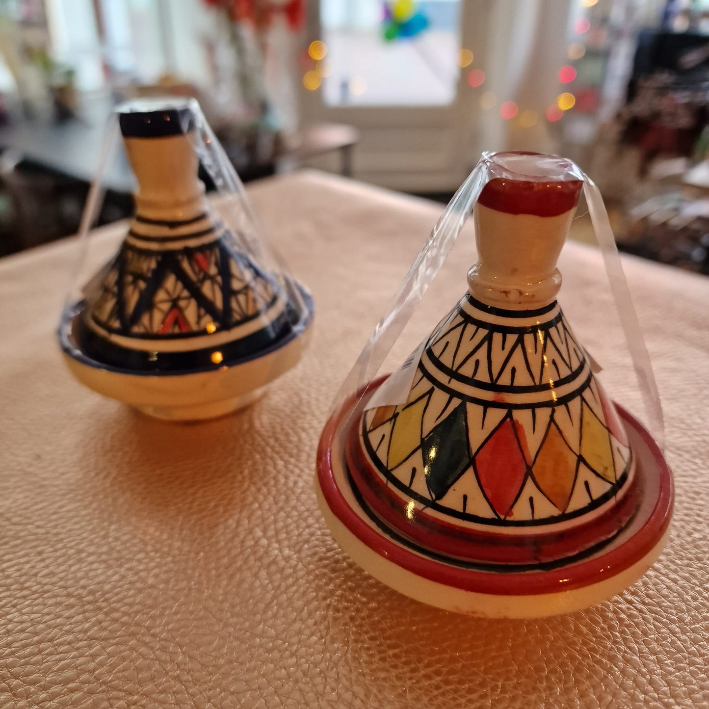 Mini tagine