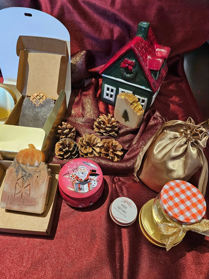 Winterse verwennerij Workshop - 6 december